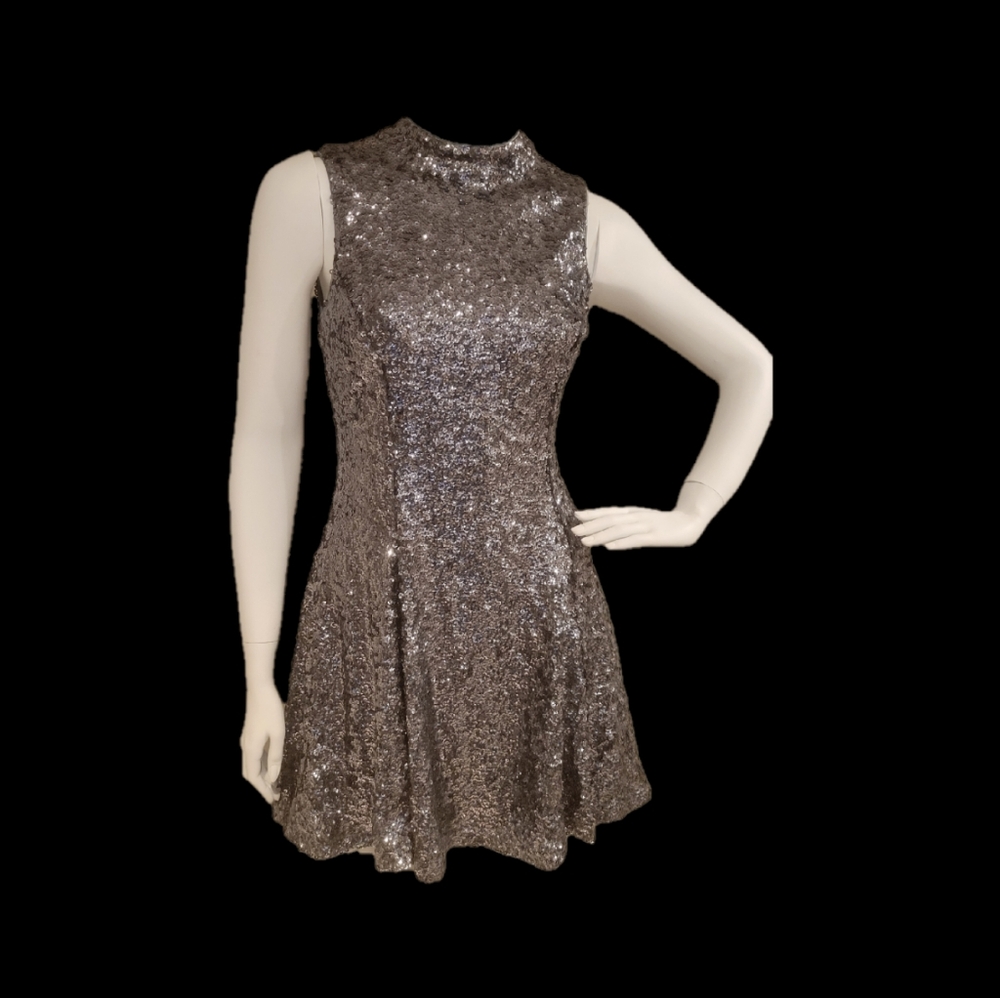 Holiday Party INA Sequin Dress!